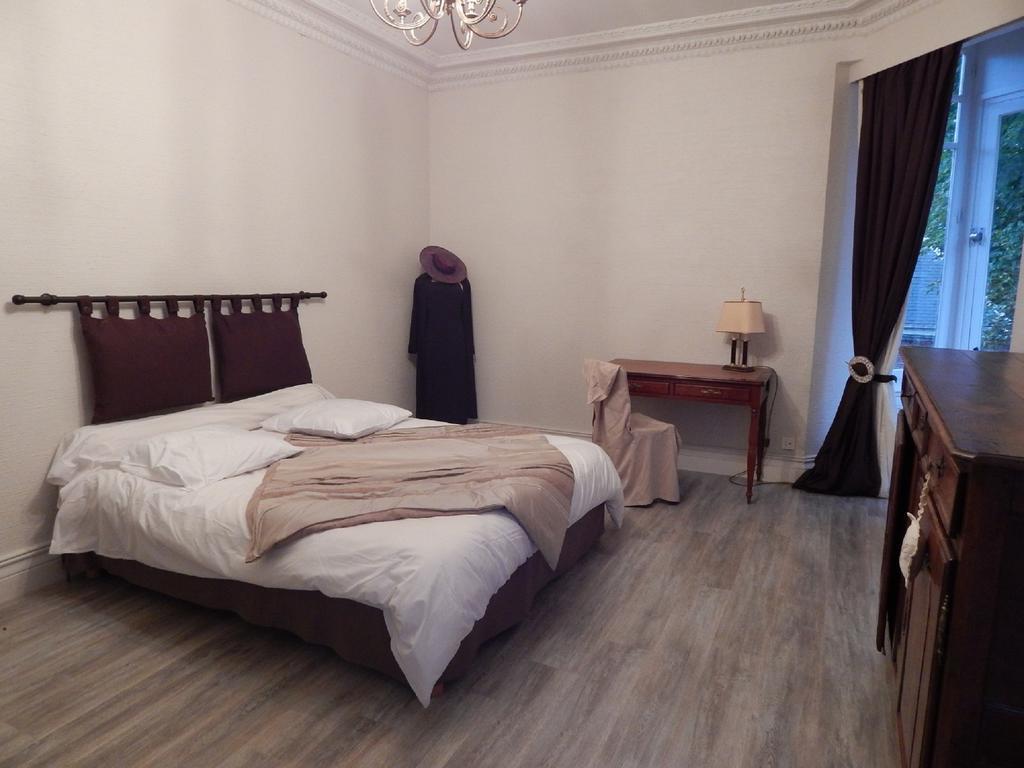 Manoir Les Cedres Bed & Breakfast Corbehem Rom bilde