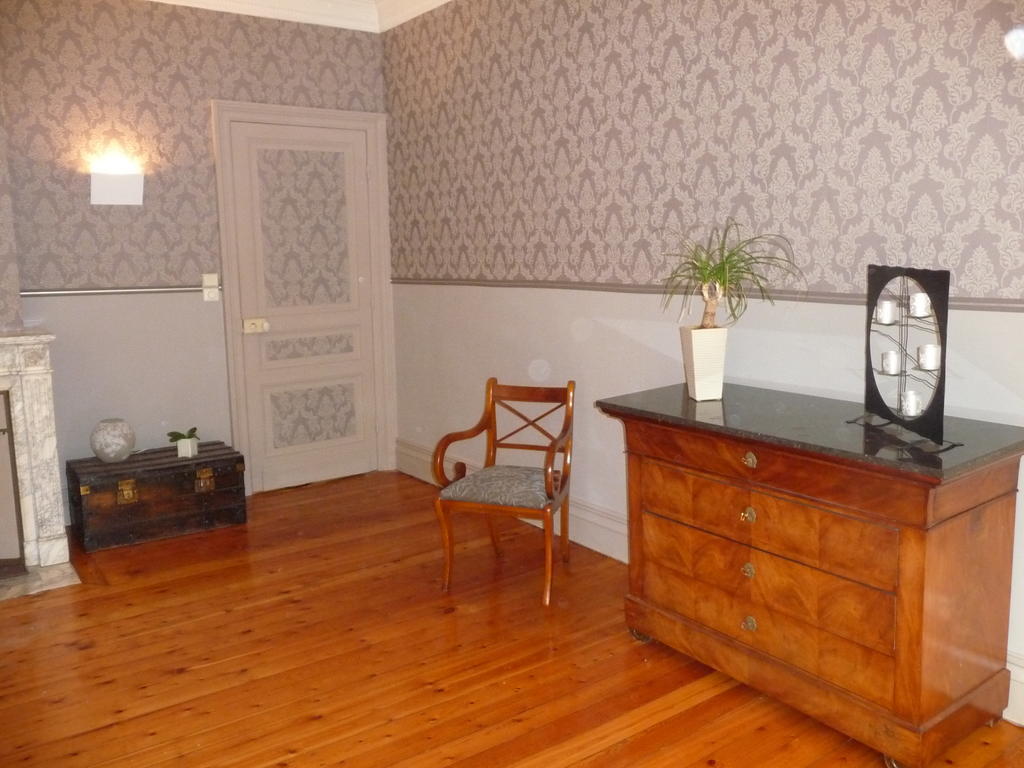 Manoir Les Cedres Bed & Breakfast Corbehem Rom bilde
